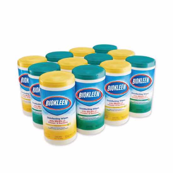 Produit désinfectant de meilleure qualité, lingettes désinfectantes humides jetables pour bébé, sans alcool